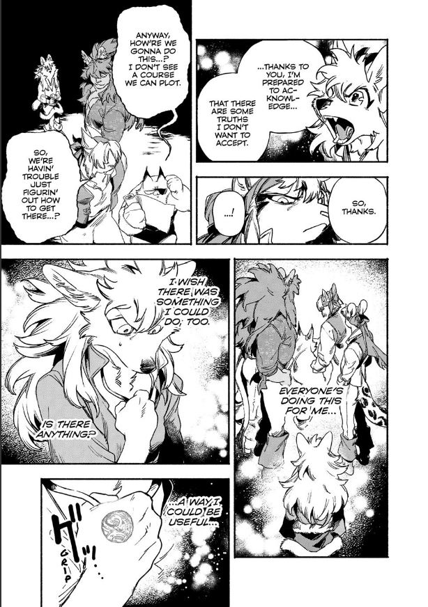 Si Land Chap 5 - Next Chap 6