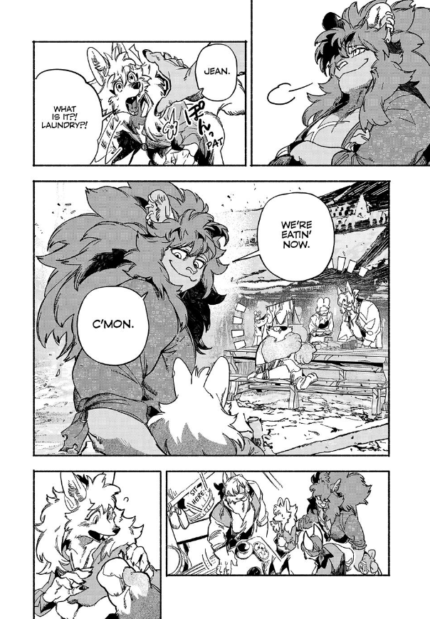 Si Land Chap 6 - Next Chap 7