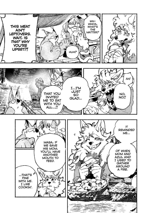 Si Land Chap 6 - Next Chap 7