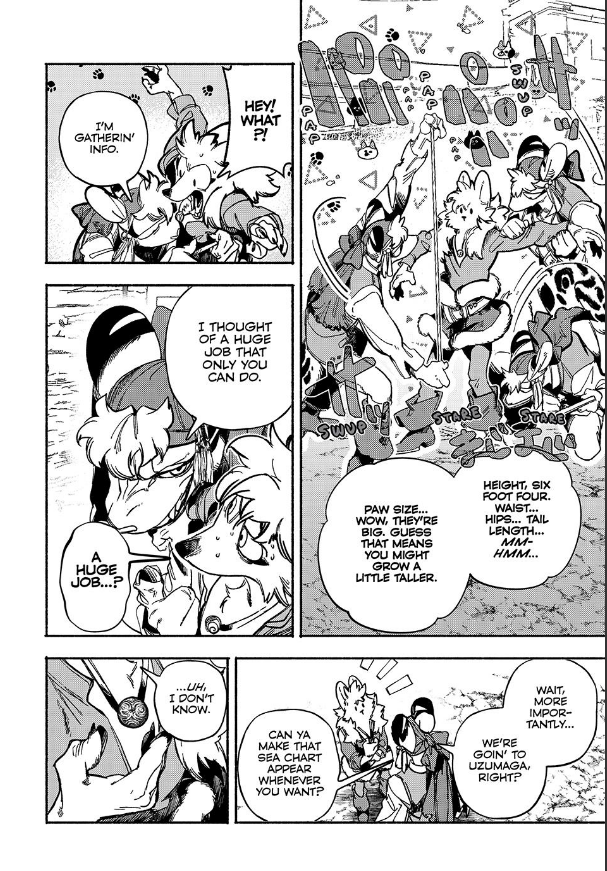 Si Land Chap 6 - Next Chap 7