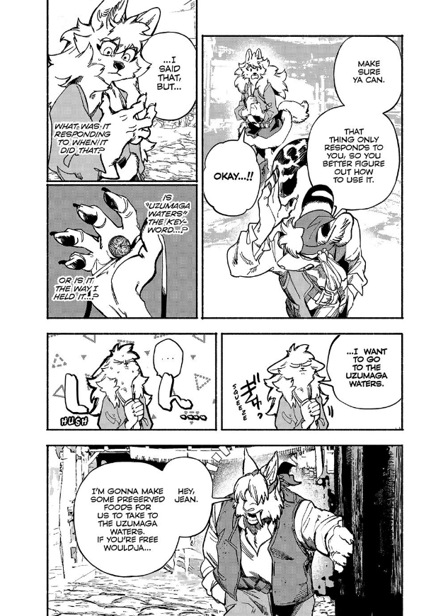 Si Land Chap 6 - Next Chap 7