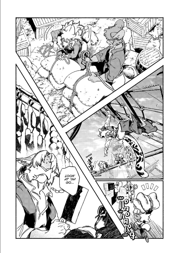 Si Land Chap 6 - Next Chap 7