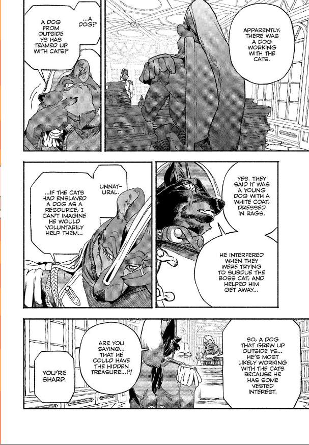 Si Land Chap 6 - Next Chap 7