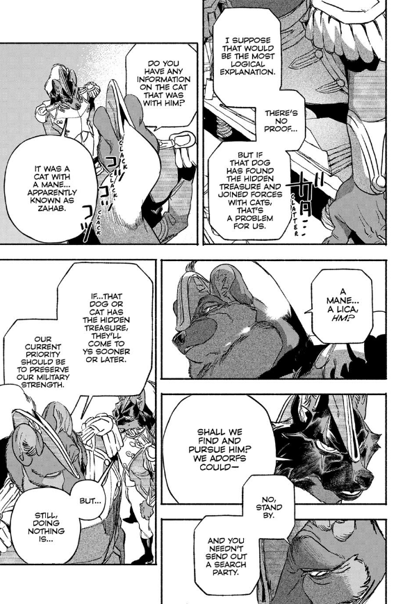 Si Land Chap 6 - Next Chap 7