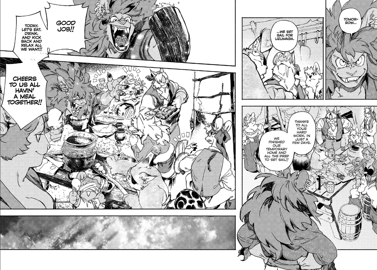 Si Land Chap 6 - Next Chap 7