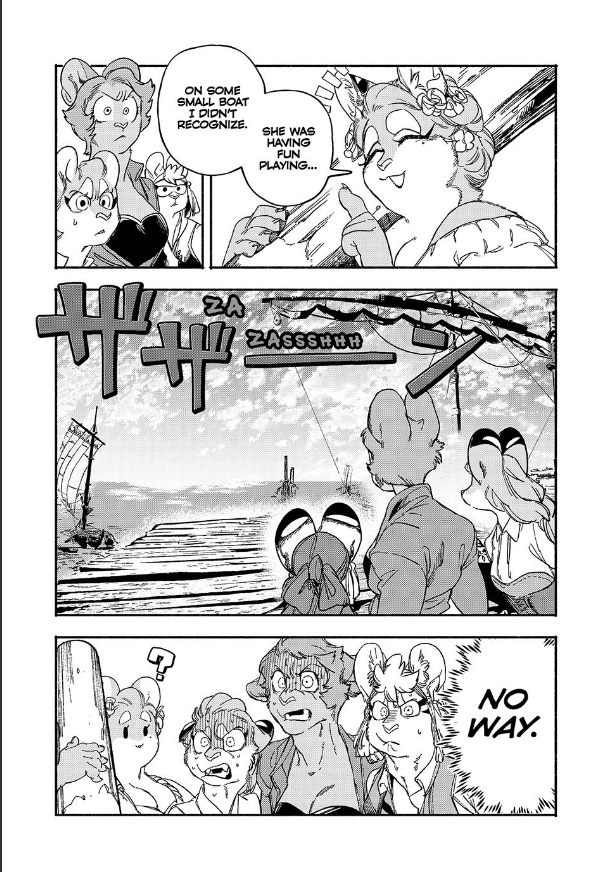 Si Land Chap 6 - Next Chap 7