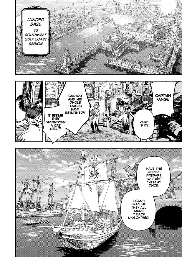 Si Land Chap 6 - Next Chap 7