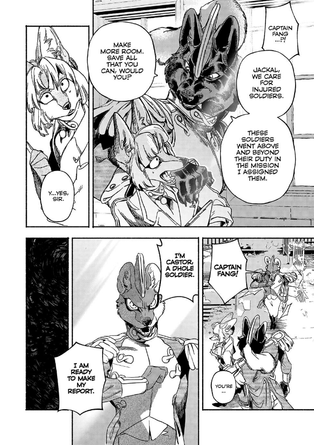 Si Land Chap 6 - Next Chap 7