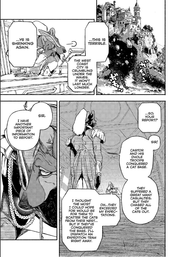 Si Land Chap 6 - Next Chap 7