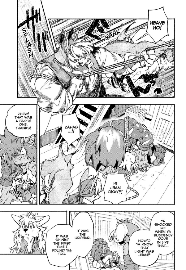 Si Land Chap 6 - Next Chap 7