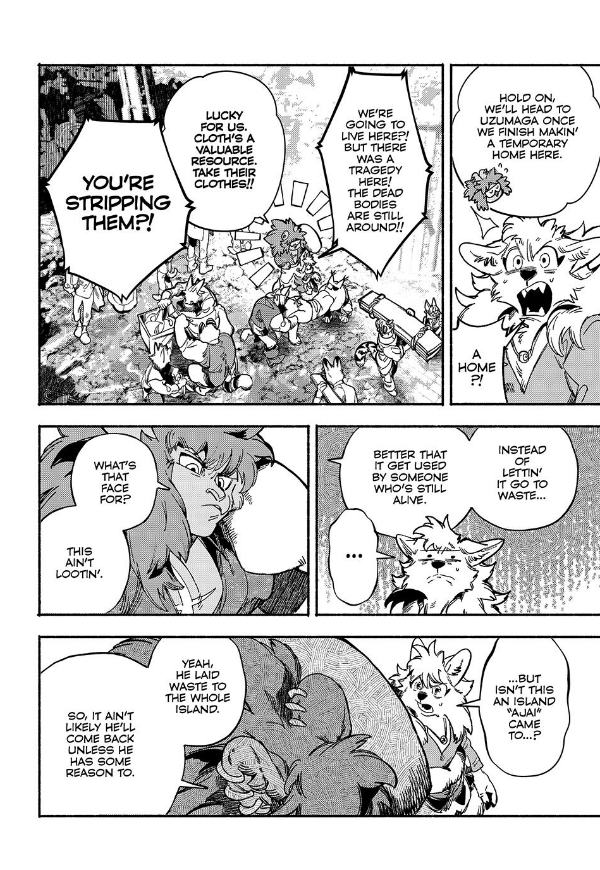 Si Land Chap 6 - Next Chap 7