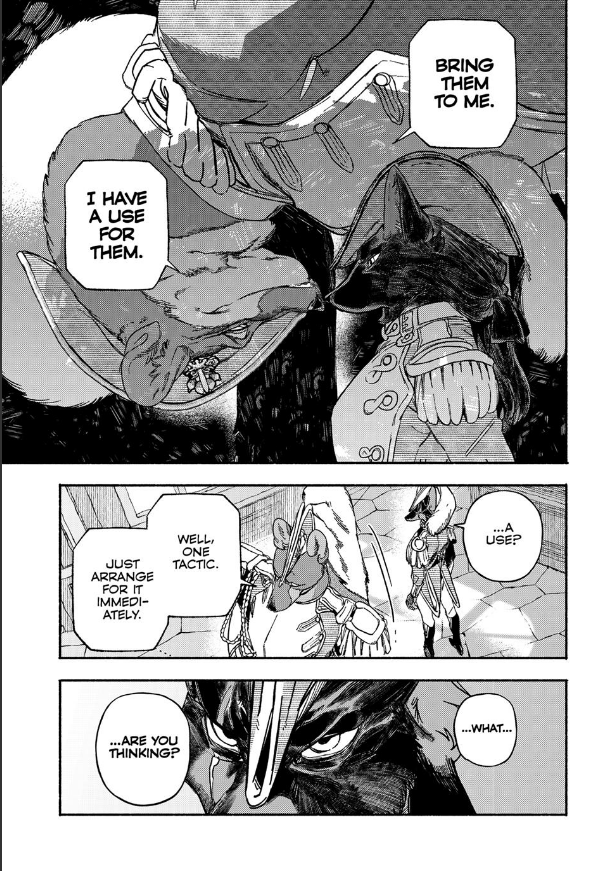 Si Land Chap 6 - Next Chap 7