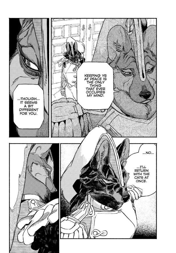 Si Land Chap 6 - Next Chap 7