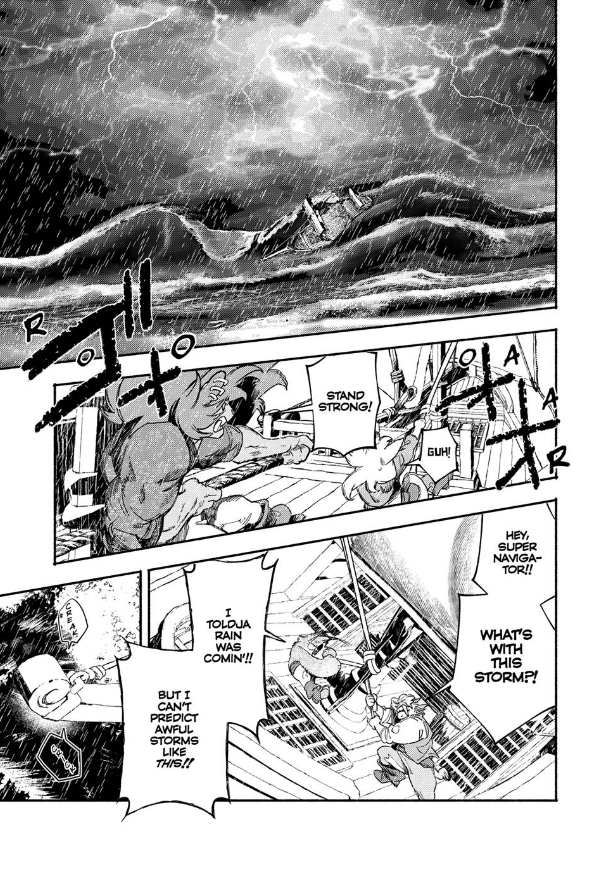 Si Land Chap 6 - Next Chap 7