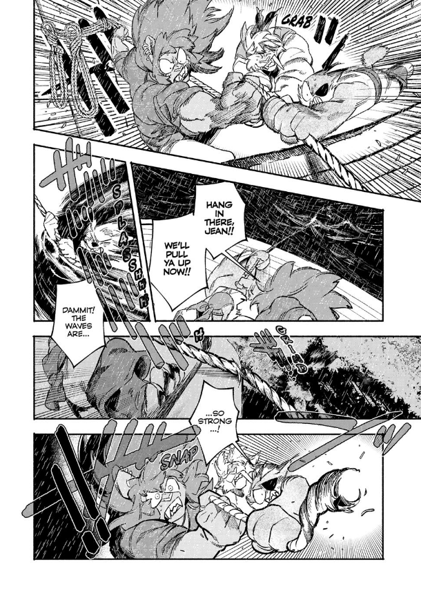 Si Land Chap 6 - Next Chap 7