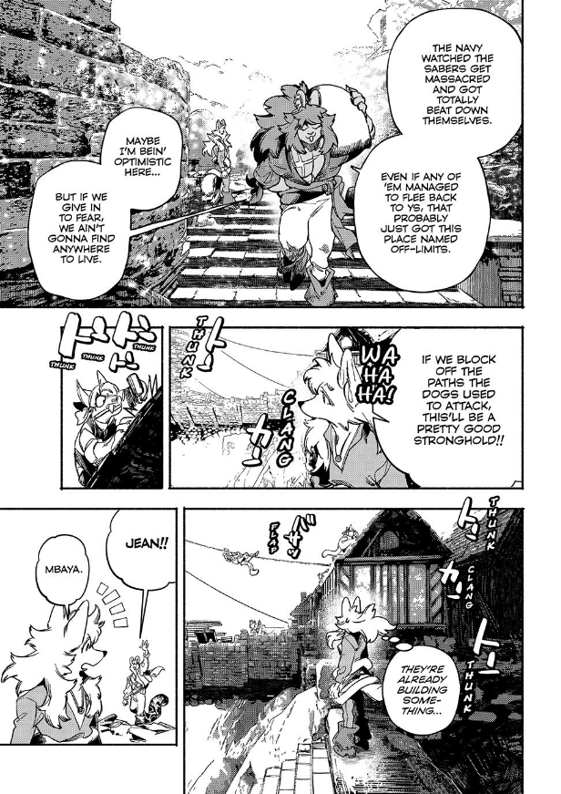 Si Land Chap 6 - Next Chap 7