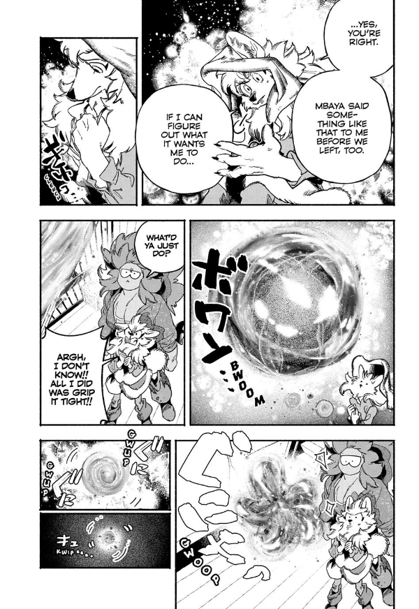 Si Land Chap 6 - Next Chap 7