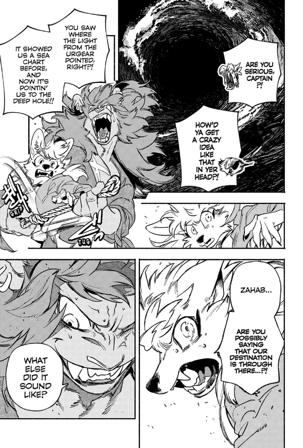 Si Land Chap 6 - Next Chap 7