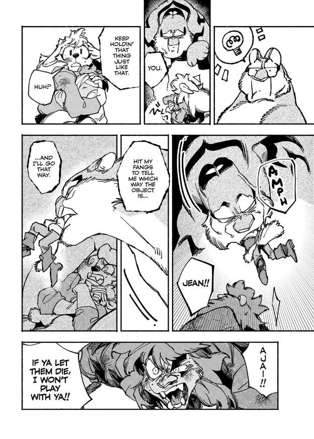 Si Land Chap 8 - Next Chap 9