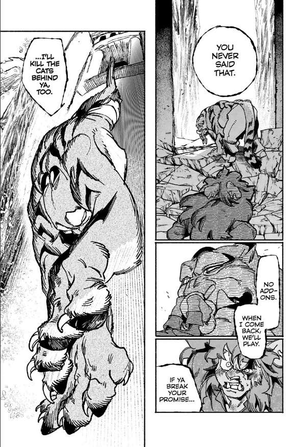 Si Land Chap 8 - Next Chap 9