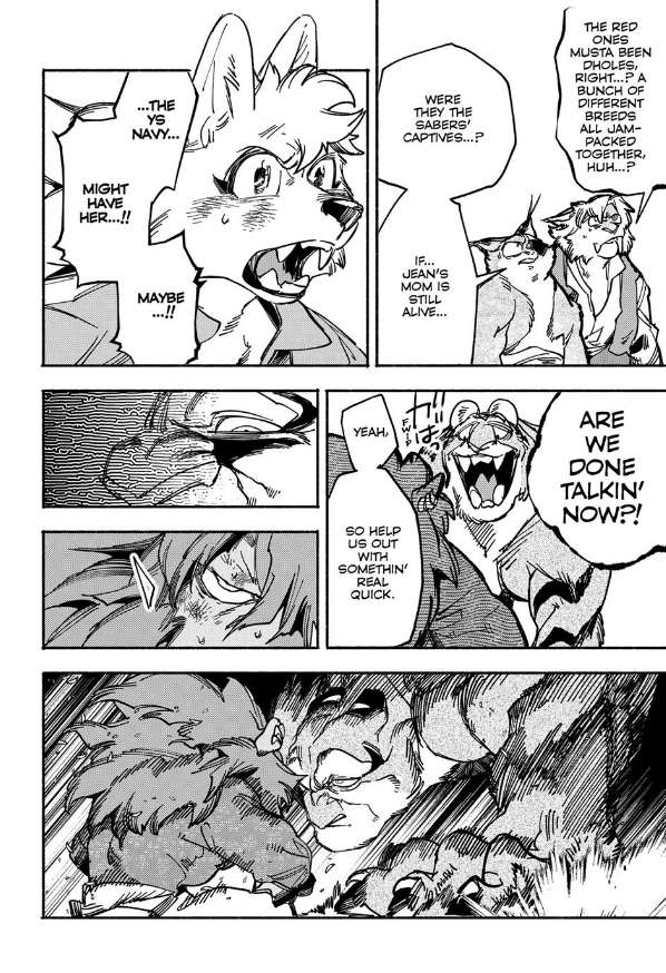 Si Land Chap 8 - Next Chap 9