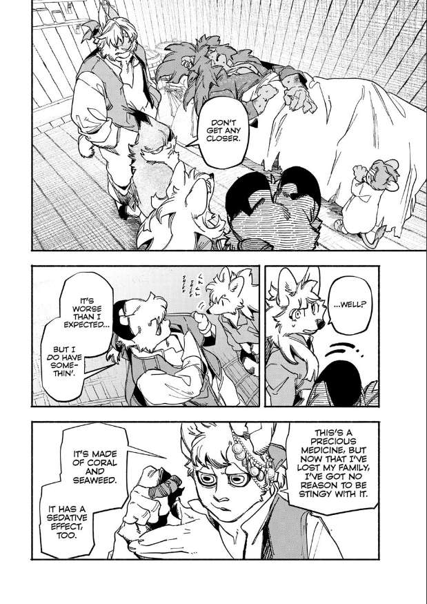 Si Land Chap 8 - Next Chap 9