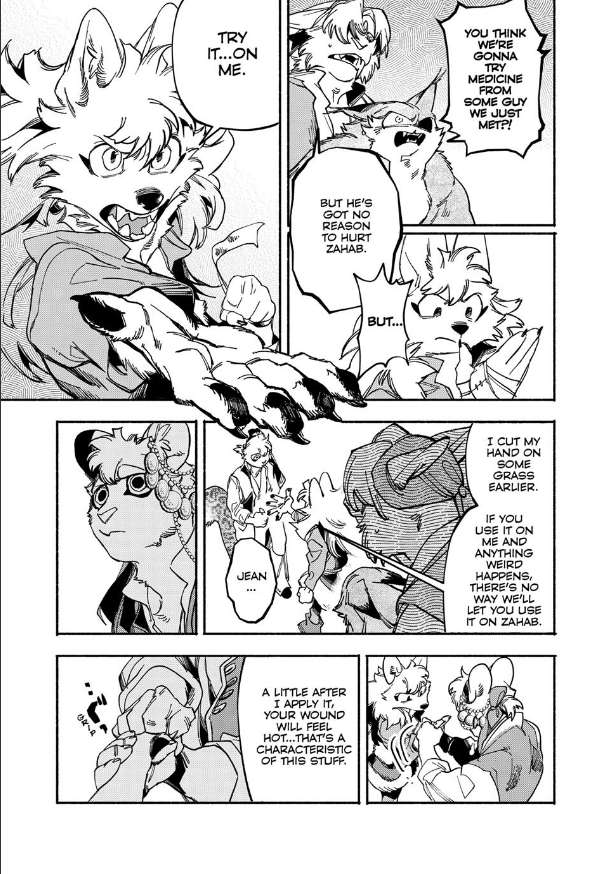 Si Land Chap 8 - Next Chap 9