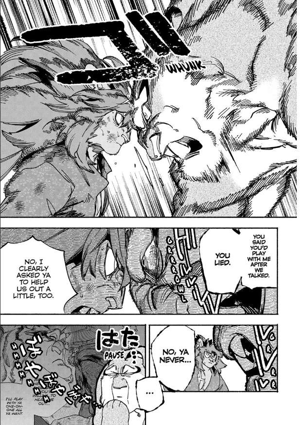 Si Land Chap 8 - Next Chap 9