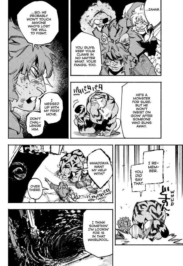 Si Land Chap 8 - Next Chap 9