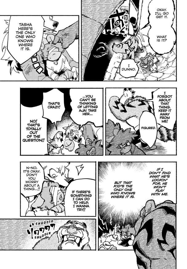 Si Land Chap 8 - Next Chap 9