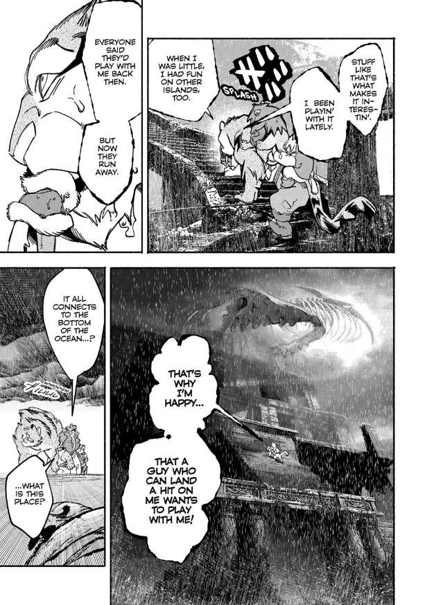 Si Land Chap 8 - Next Chap 9