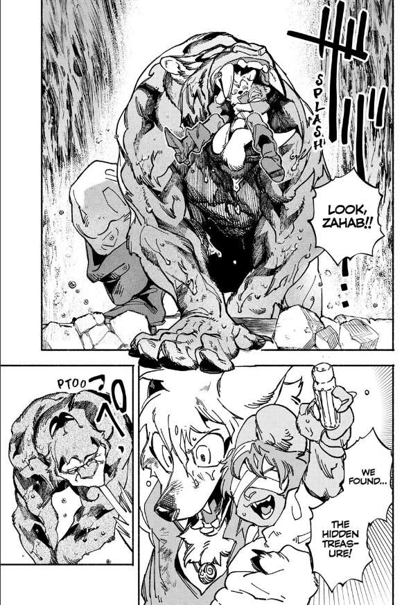 Si Land Chap 8 - Next Chap 9