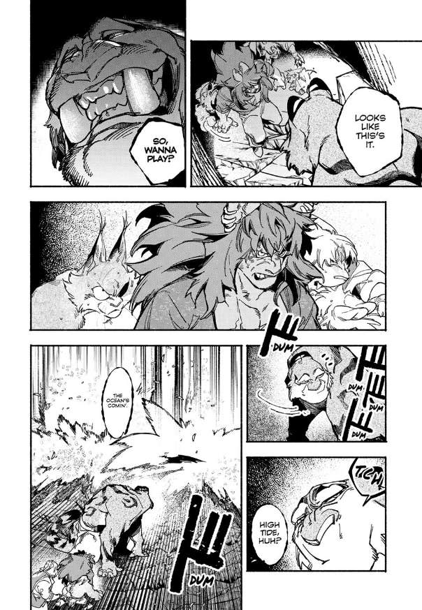 Si Land Chap 8 - Next Chap 9