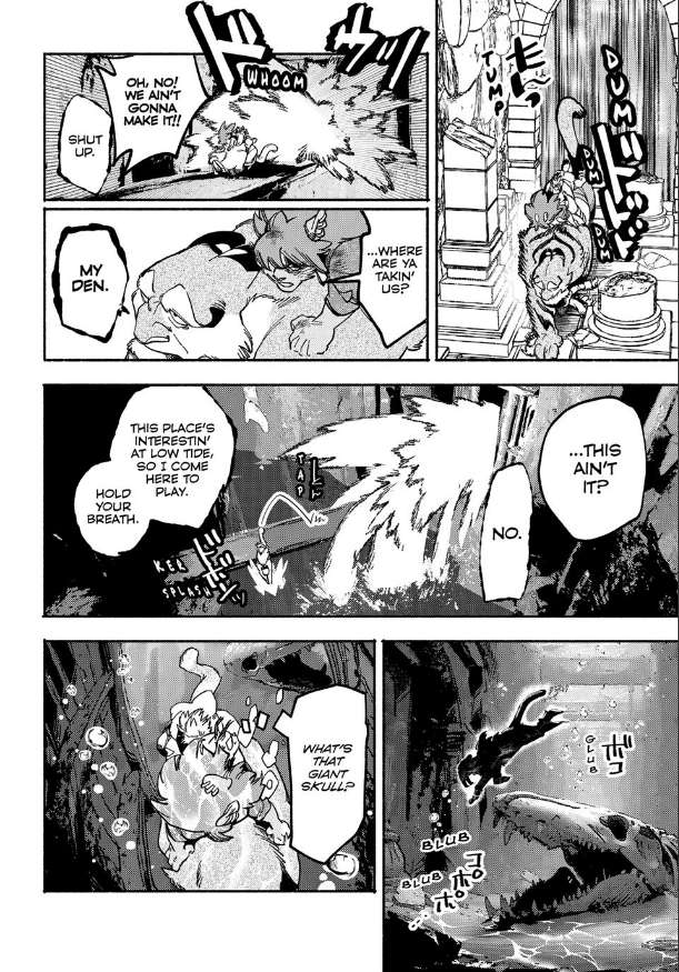 Si Land Chap 8 - Next Chap 9