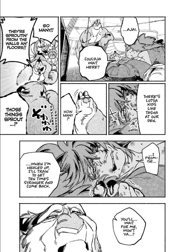 Si Land Chap 8 - Next Chap 9