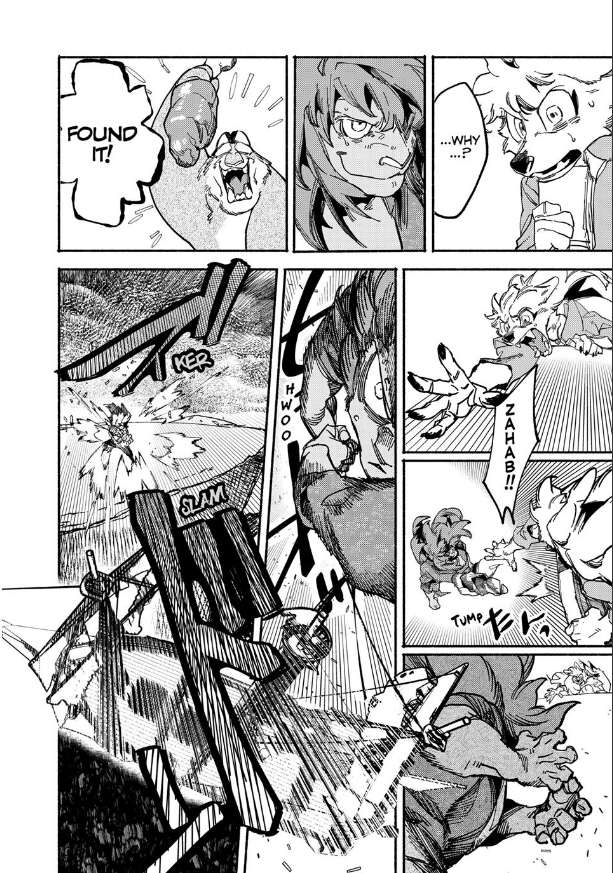 Si Land Chap 8 - Next Chap 9