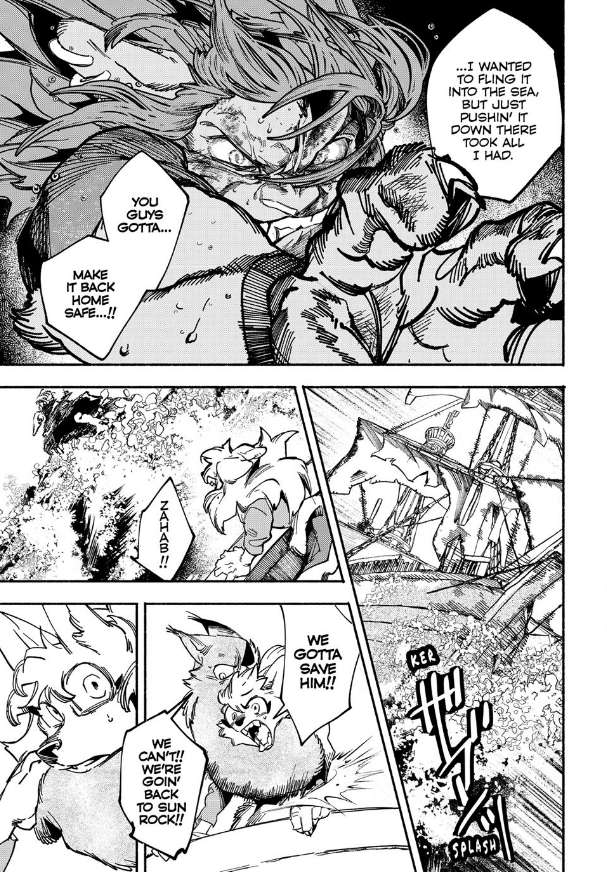 Si Land Chap 8 - Next Chap 9