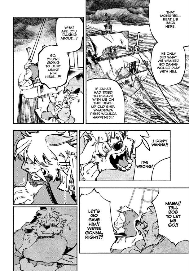 Si Land Chap 8 - Next Chap 9