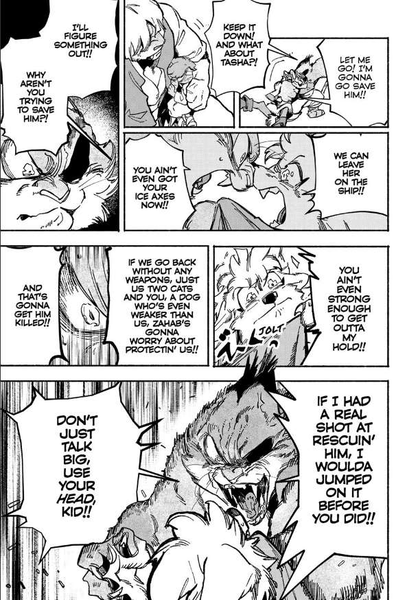 Si Land Chap 8 - Next Chap 9