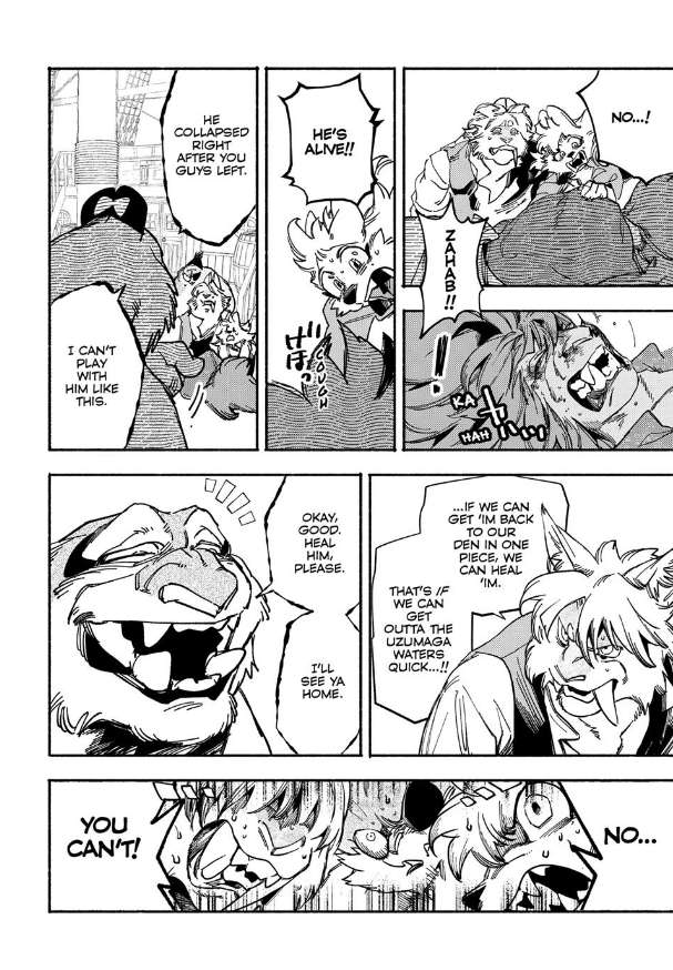 Si Land Chap 8 - Next Chap 9