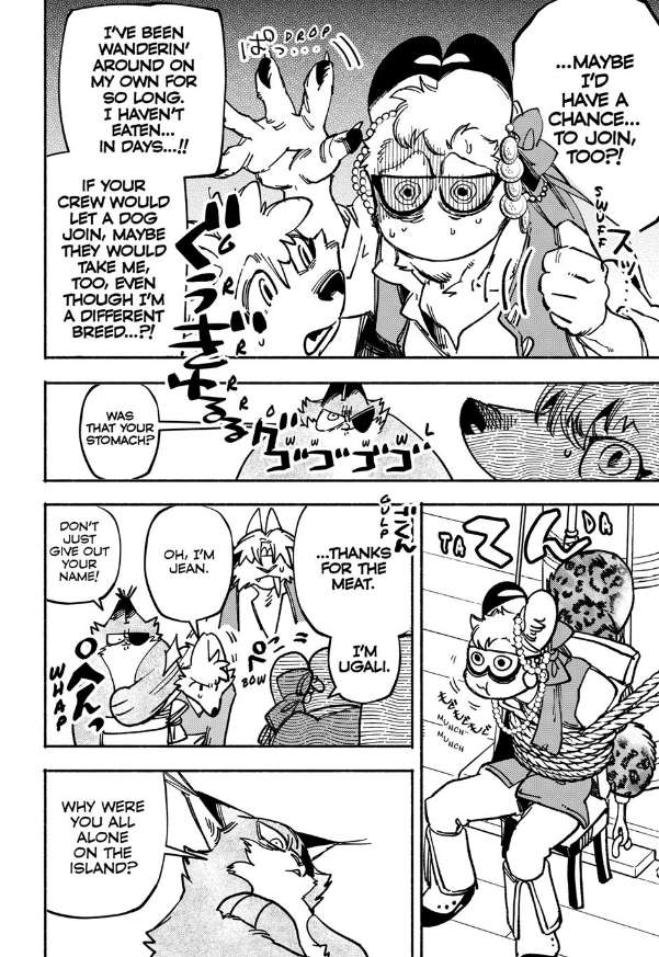 Si Land Chap 8 - Next Chap 9