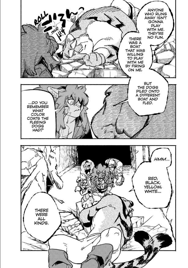 Si Land Chap 8 - Next Chap 9