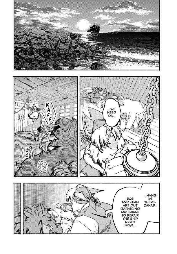 Si Land Chap 8 - Next Chap 9