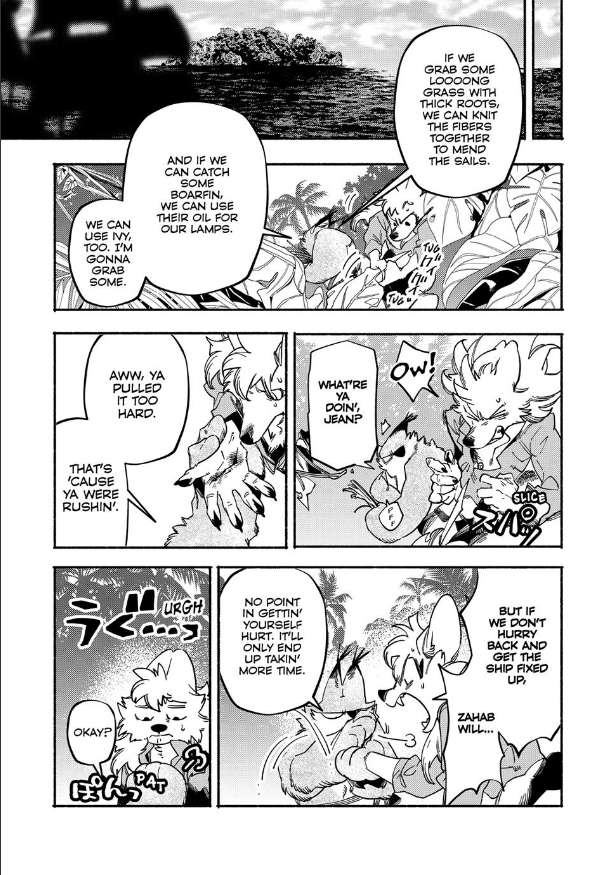 Si Land Chap 8 - Next Chap 9