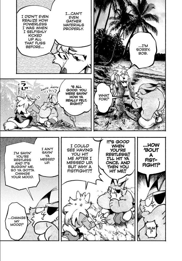 Si Land Chap 8 - Next Chap 9