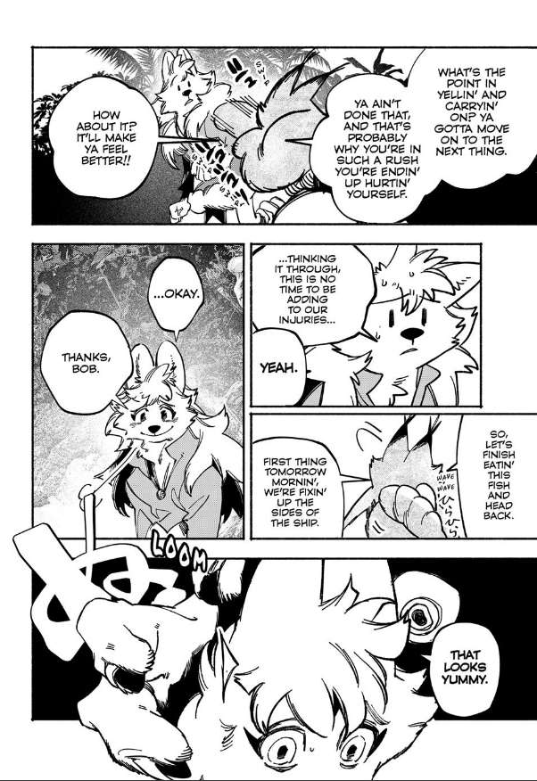 Si Land Chap 8 - Next Chap 9