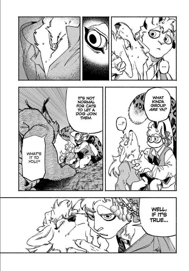 Si Land Chap 8 - Next Chap 9