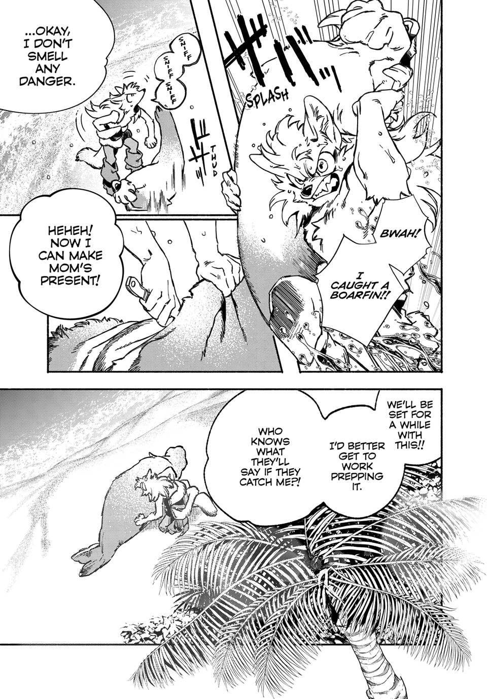 Si Land Chap 1 - Next Chap 2