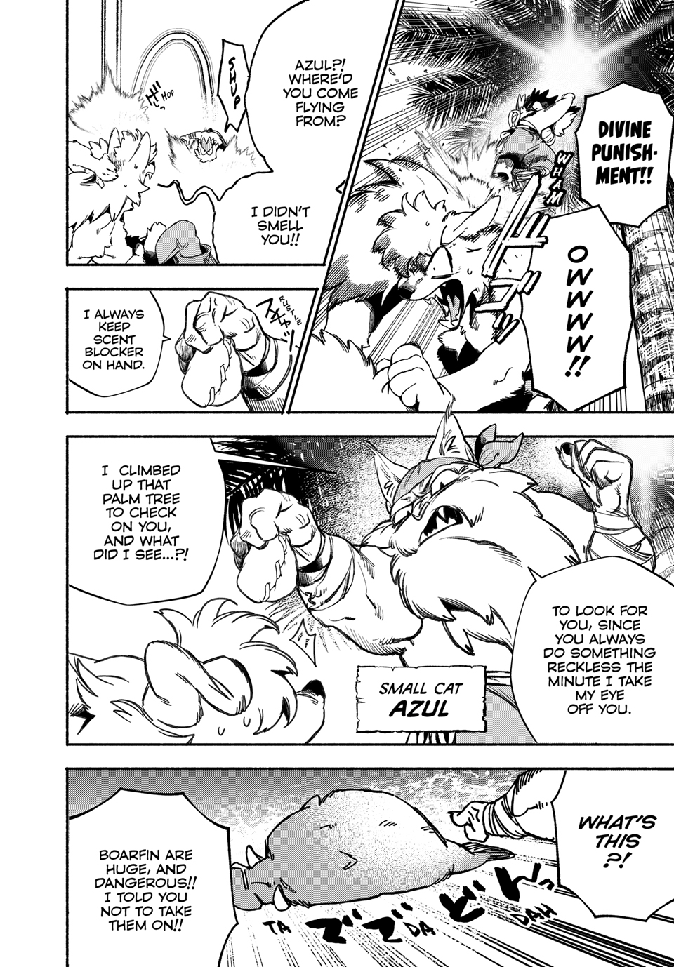 Si Land Chap 1 - Next Chap 2