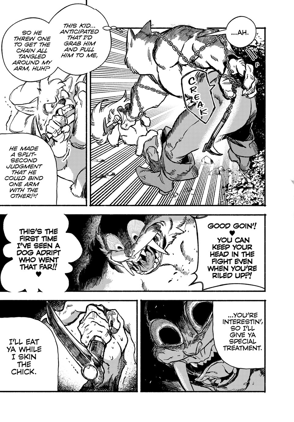 Si Land Chap 1 - Next Chap 2